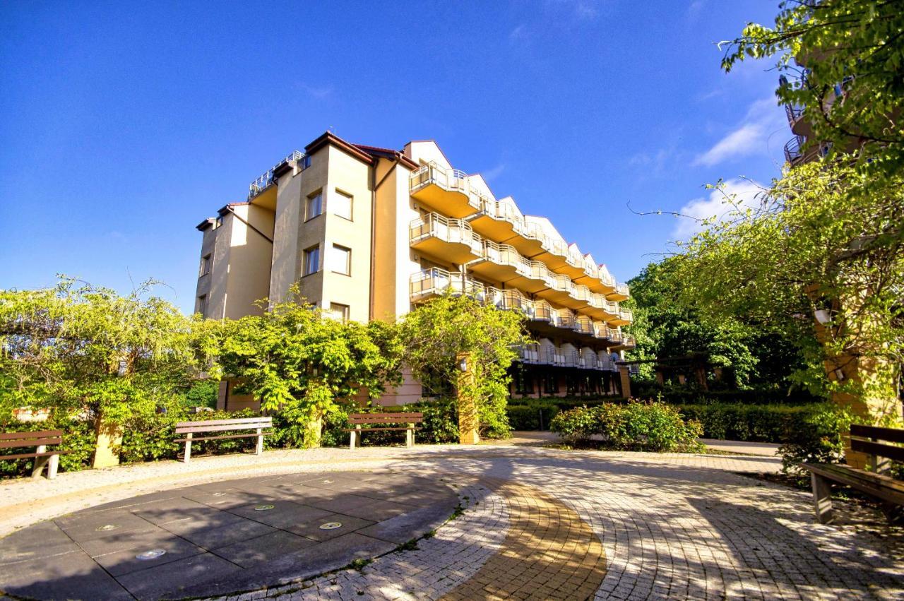 Świnoujście Apartament Park Zdrojowy מראה חיצוני תמונה