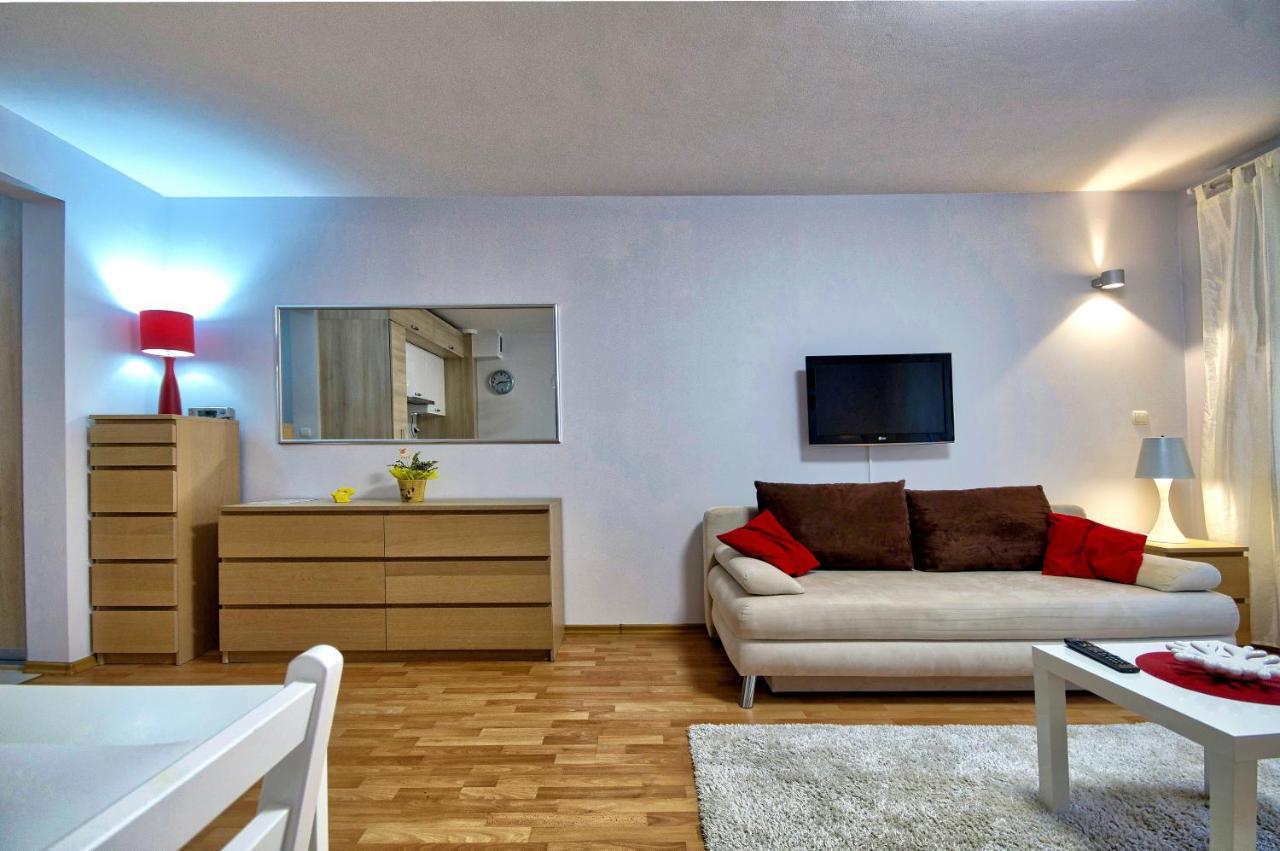 Świnoujście Apartament Park Zdrojowy מראה חיצוני תמונה
