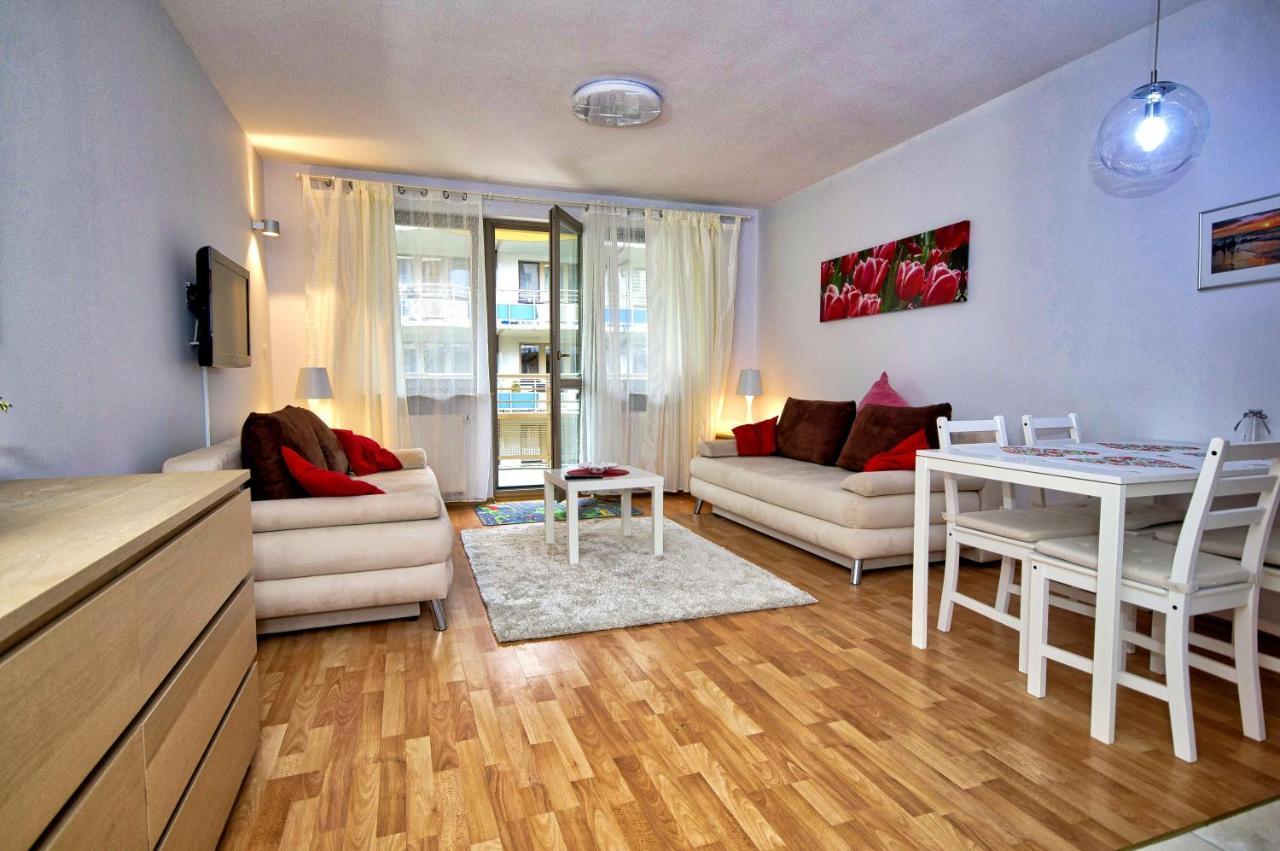 Świnoujście Apartament Park Zdrojowy מראה חיצוני תמונה