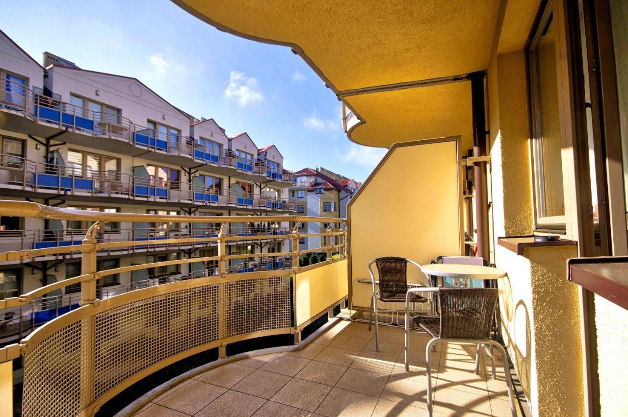 Świnoujście Apartament Park Zdrojowy מראה חיצוני תמונה