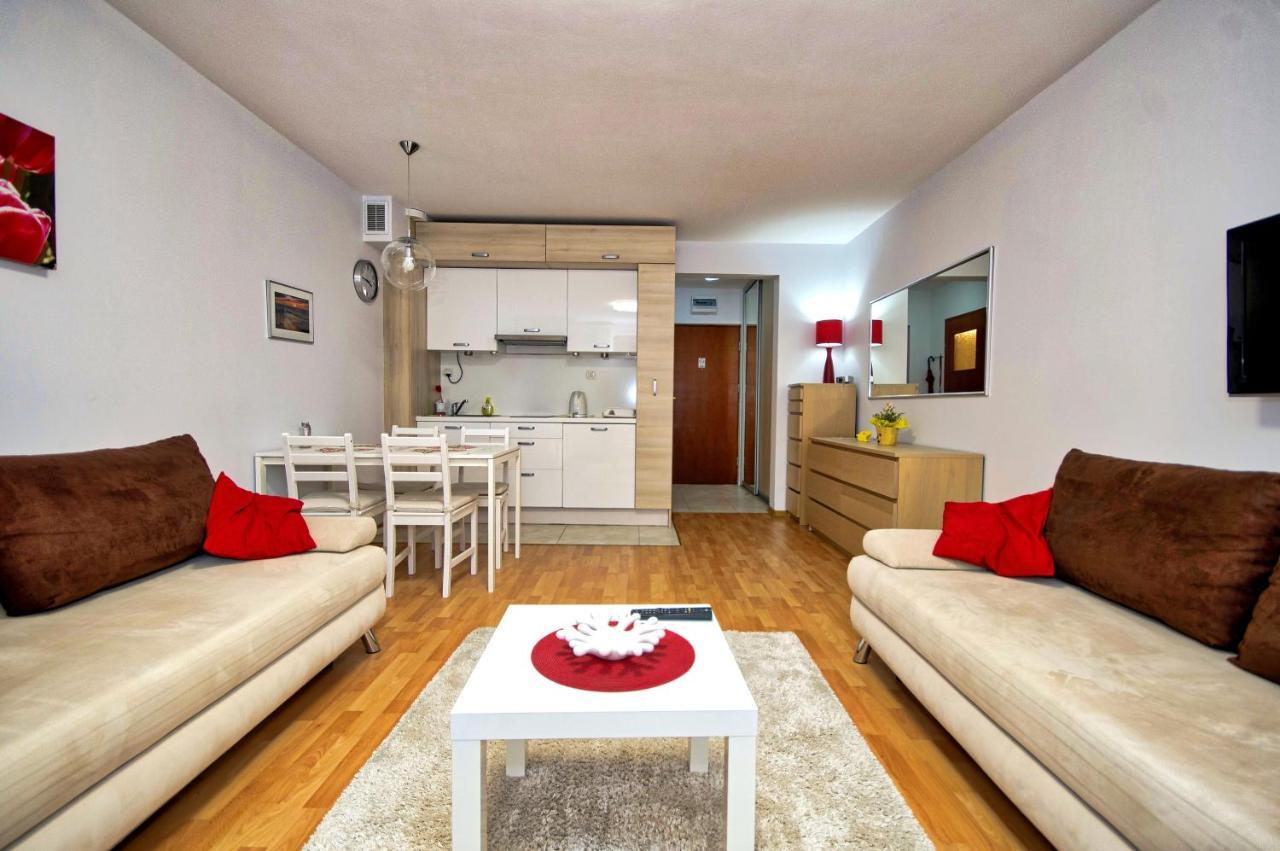 Świnoujście Apartament Park Zdrojowy מראה חיצוני תמונה