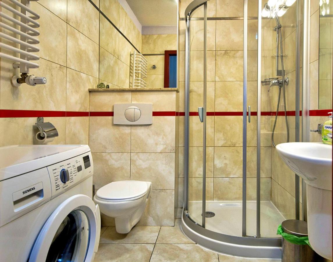 Świnoujście Apartament Park Zdrojowy מראה חיצוני תמונה